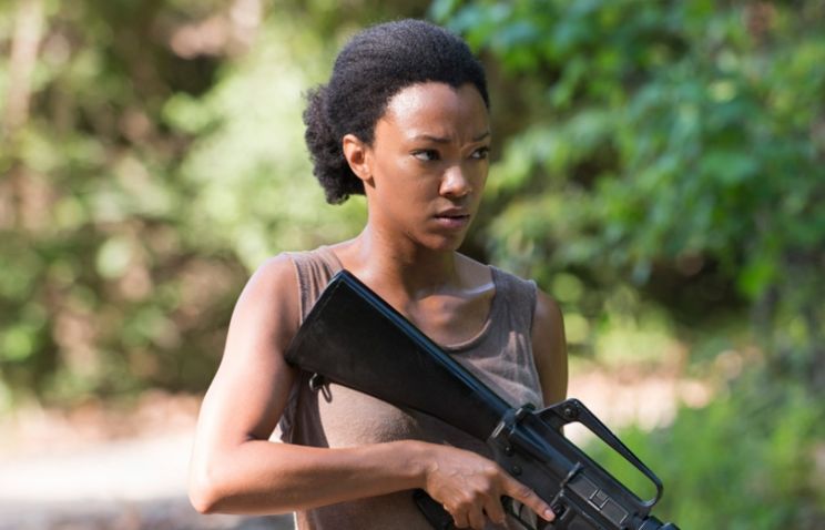 Sonequa Martin-Green