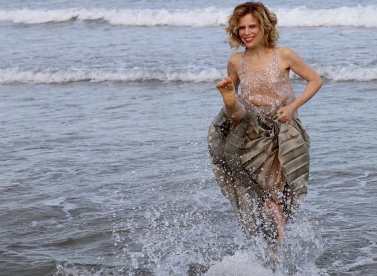 Sonia Bergamasco