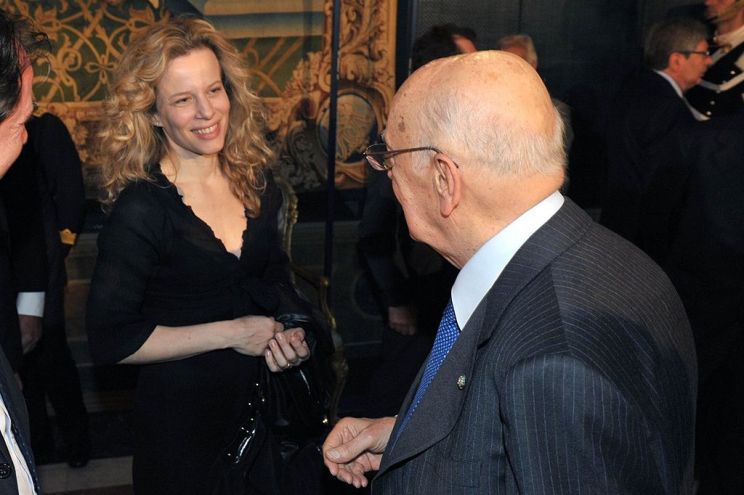 Sonia Bergamasco