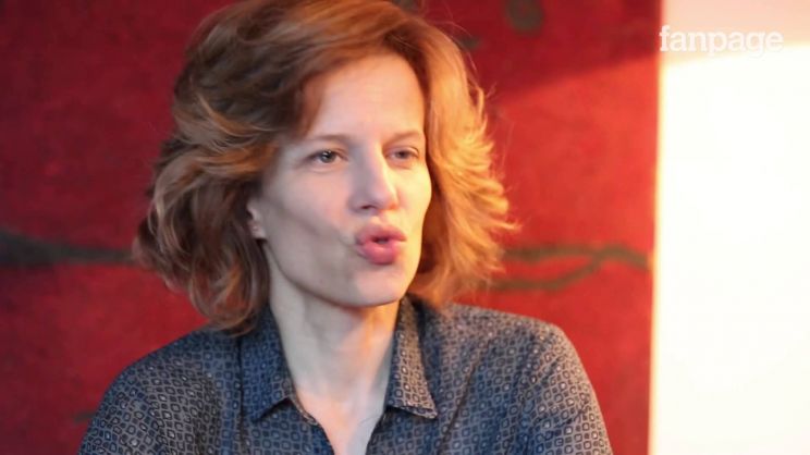 Sonia Bergamasco