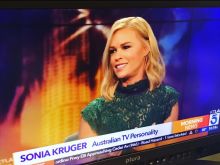 Sonia Kruger photo
