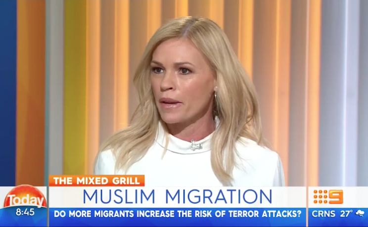 Sonia Kruger