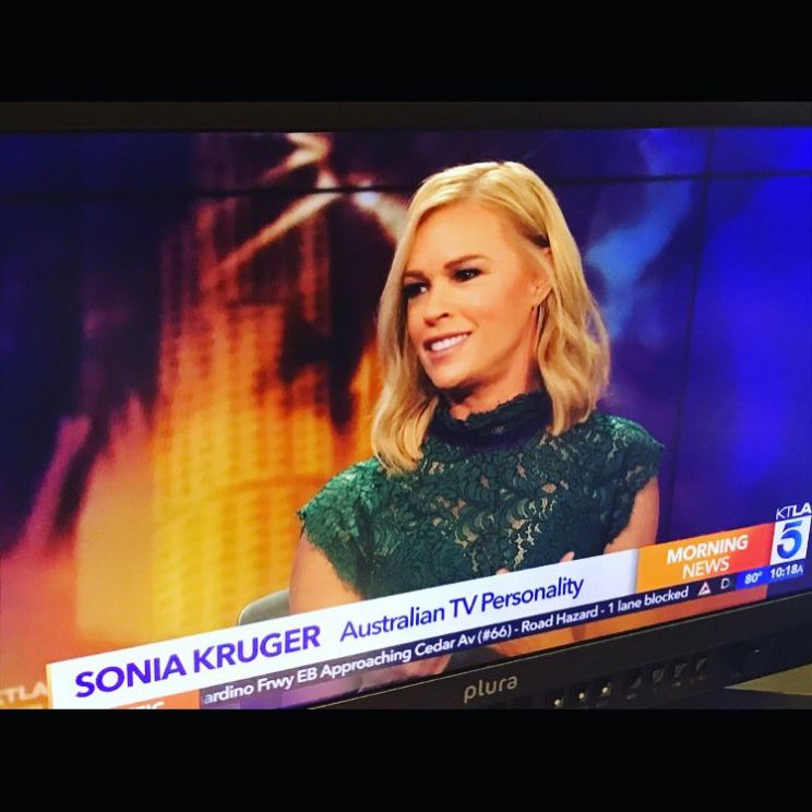 Sonia Kruger