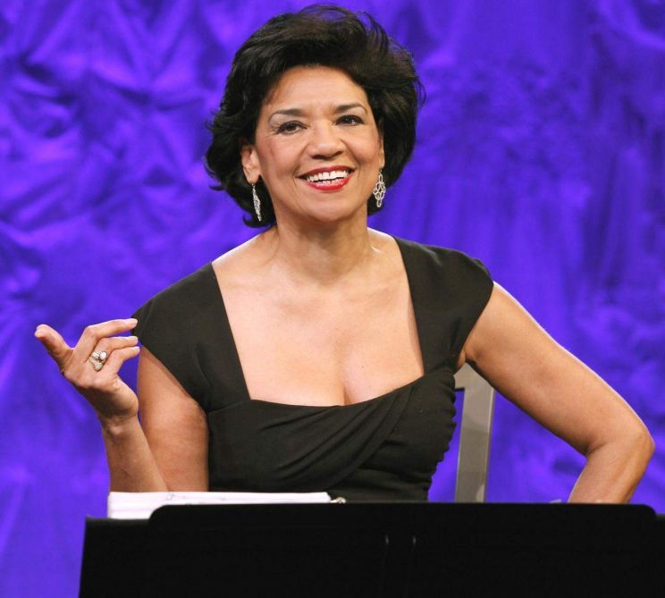 Sonia Manzano