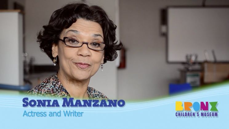 Sonia Manzano