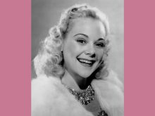 Sonja Henie