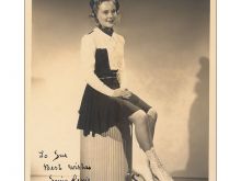 Sonja Henie