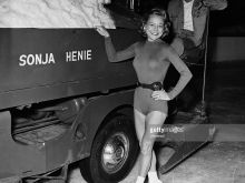Sonja Henie