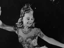 Sonja Henie