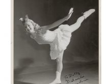 Sonja Henie