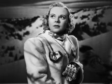 Sonja Henie