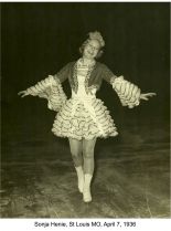 Sonja Henie