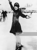 Sonja Henie