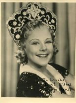 Sonja Henie