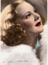 Sonja Henie