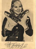 Sonja Henie