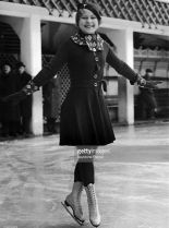 Sonja Henie