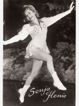 Sonja Henie