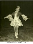 Sonja Henie