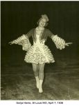 Sonja Henie