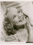 Sonja Henie