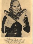 Sonja Henie