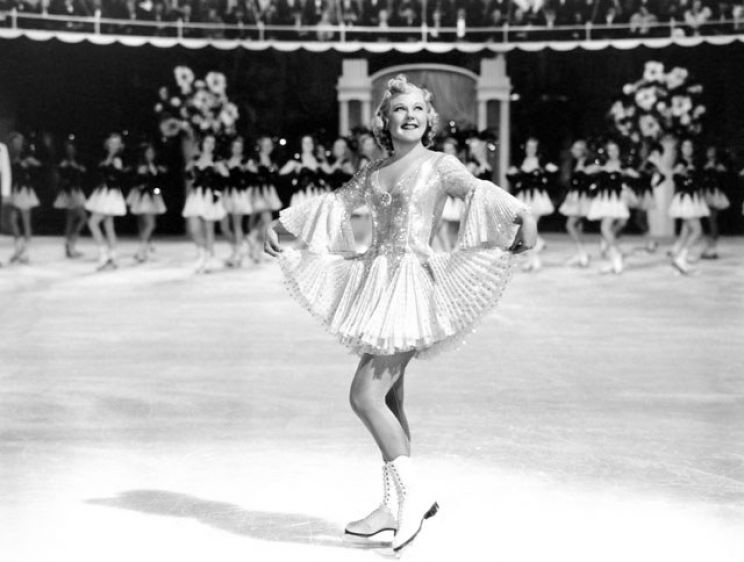 Sonja Henie