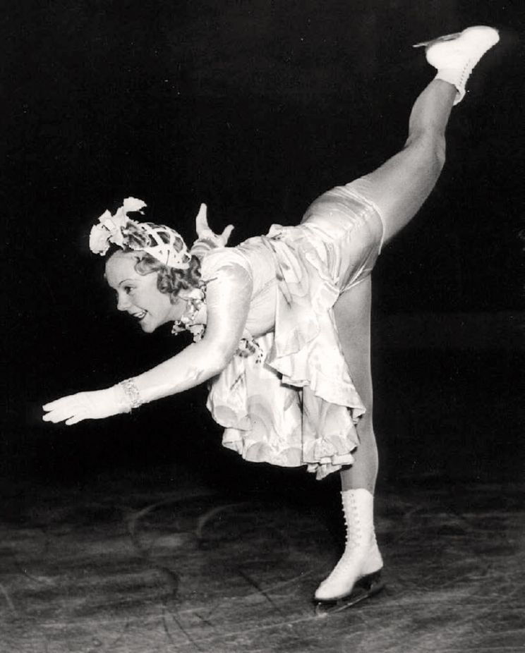 Sonja Henie