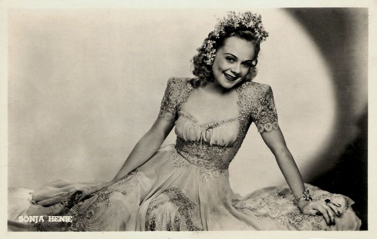 Sonja Henie