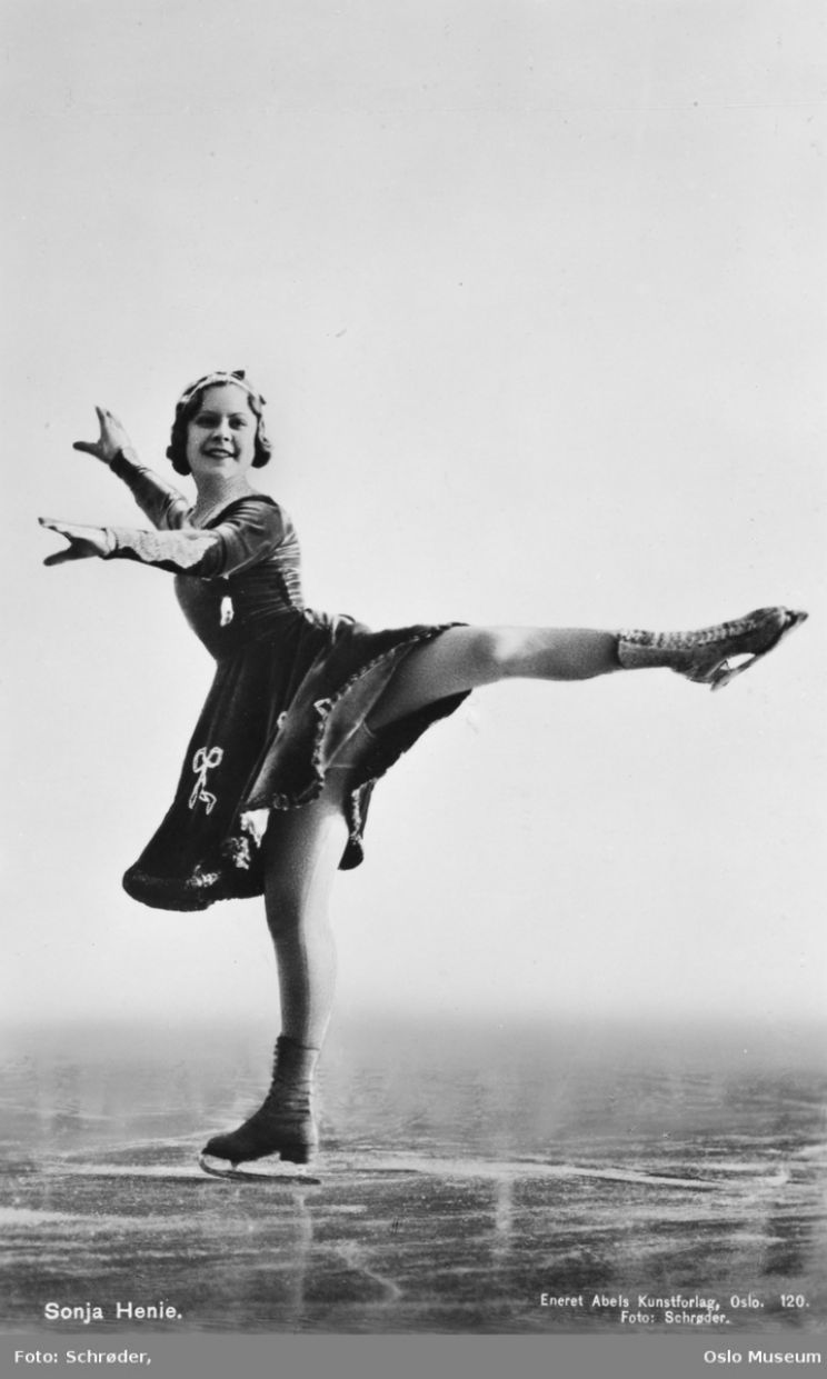 Sonja Henie