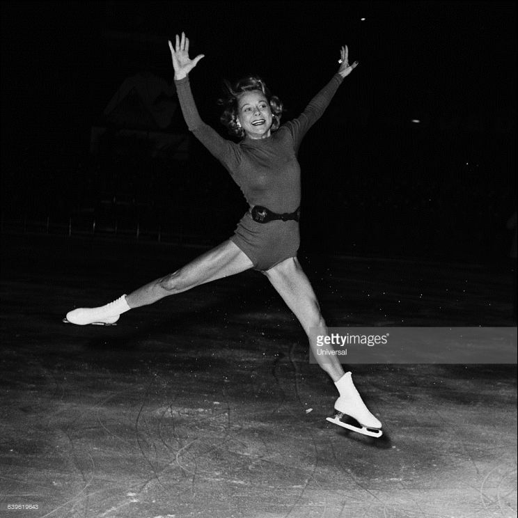 Sonja Henie