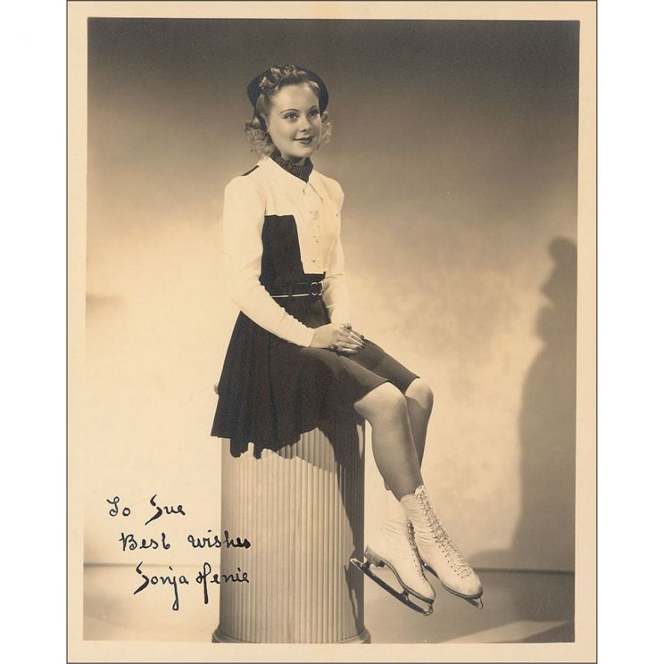 Sonja Henie