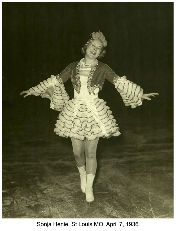 Sonja Henie