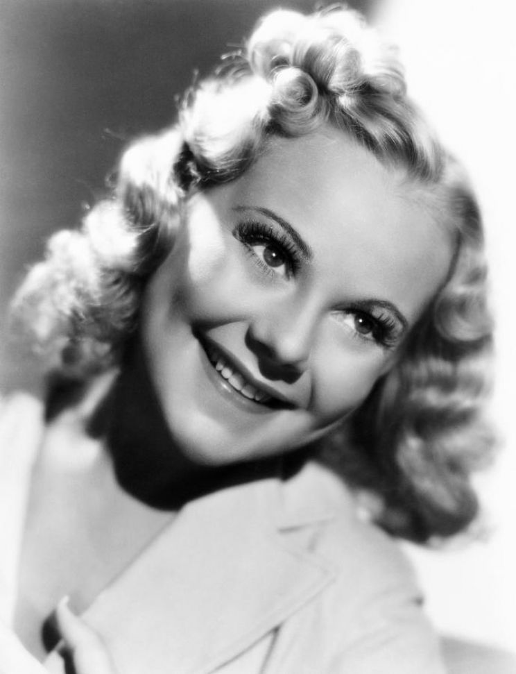 Sonja Henie