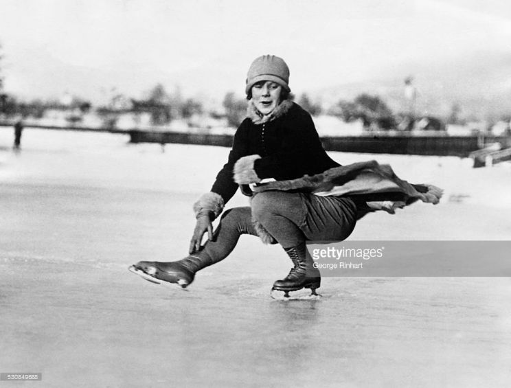 Sonja Henie