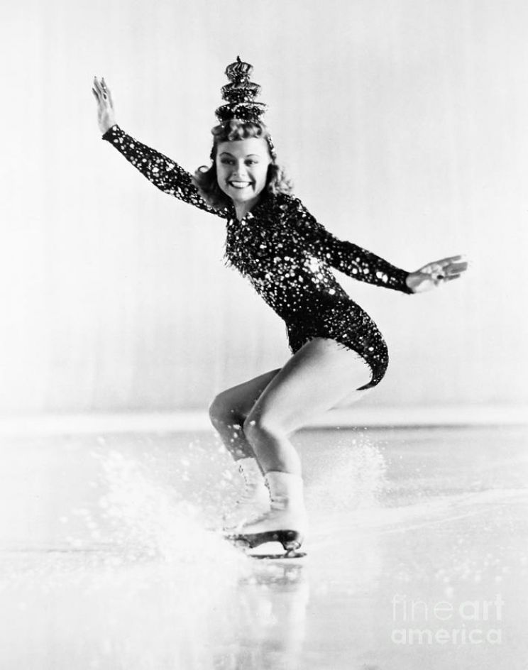 Sonja Henie