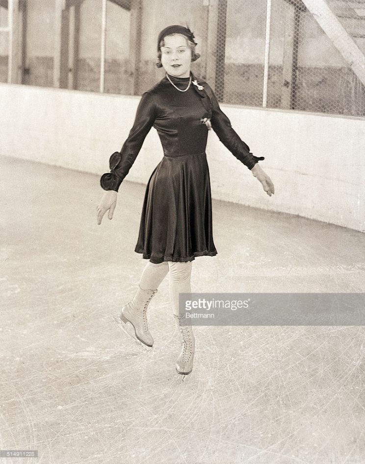 Sonja Henie