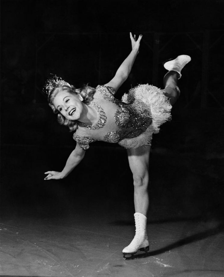 Sonja Henie