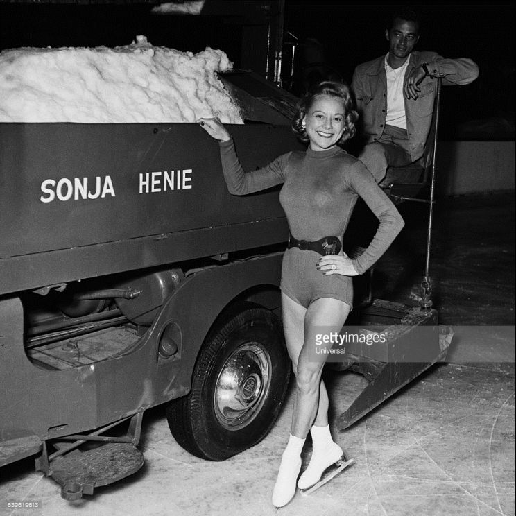 Sonja Henie