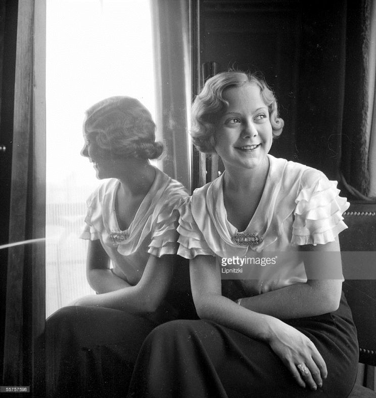 Sonja Henie