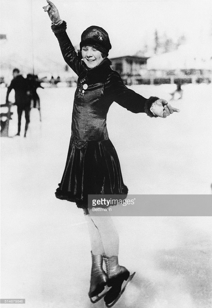 Sonja Henie