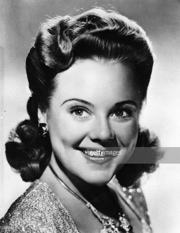 Sonja Henie