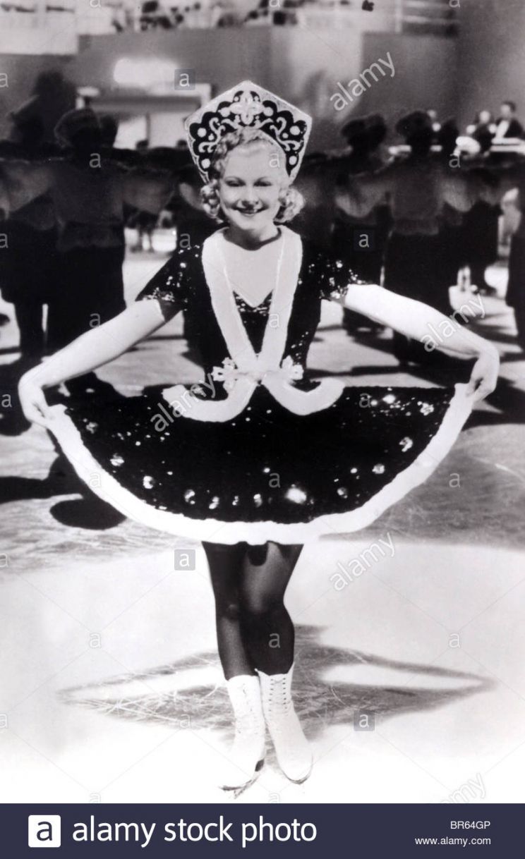 Sonja Henie