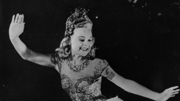 Sonja Henie