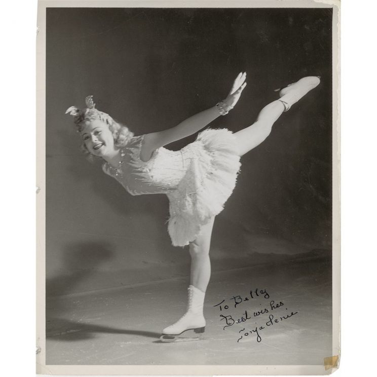 Sonja Henie