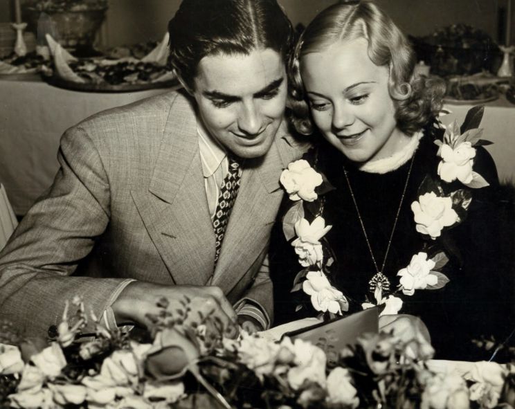 Sonja Henie