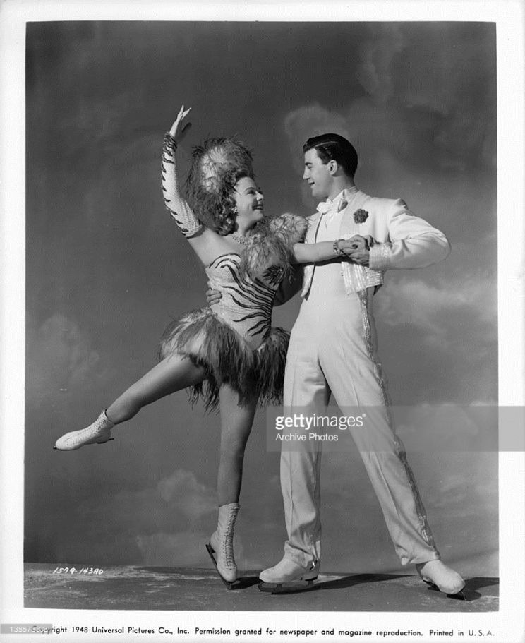 Sonja Henie