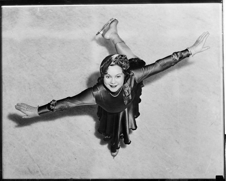 Sonja Henie