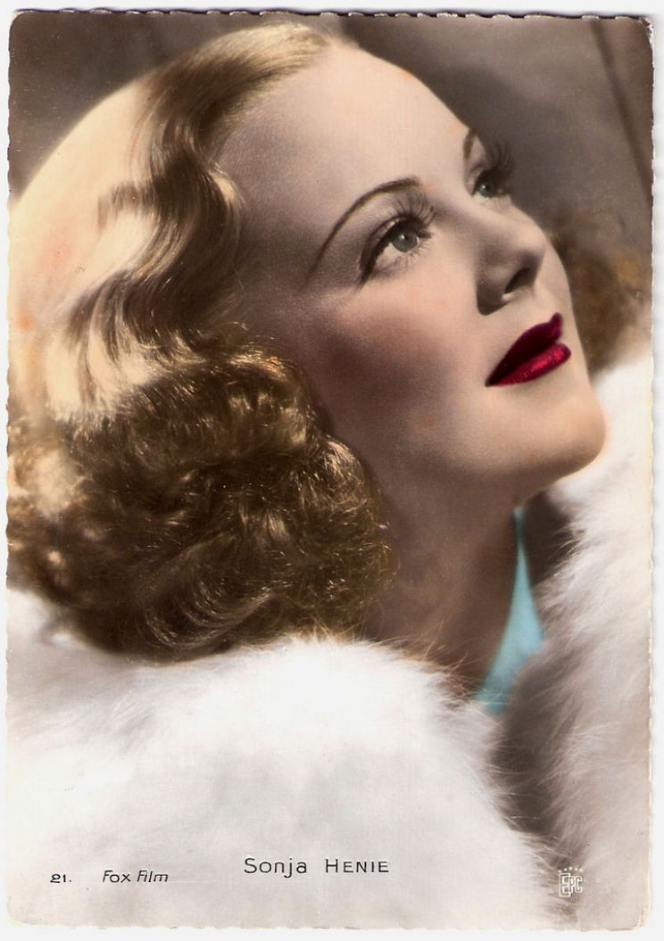 Sonja Henie