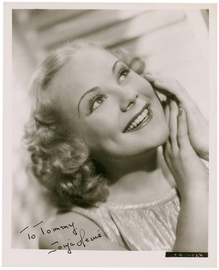 Sonja Henie
